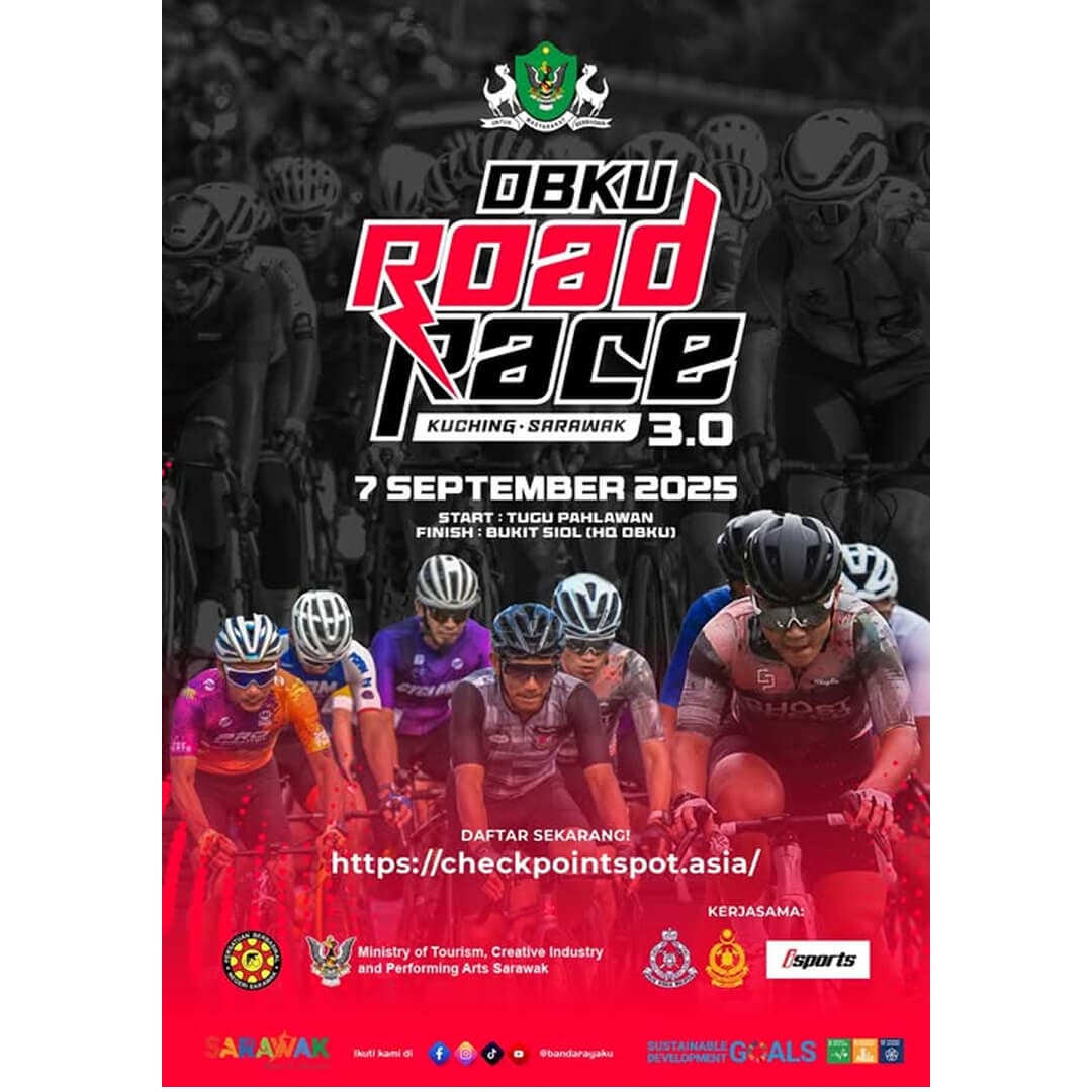 DBKU Road Race 3.0