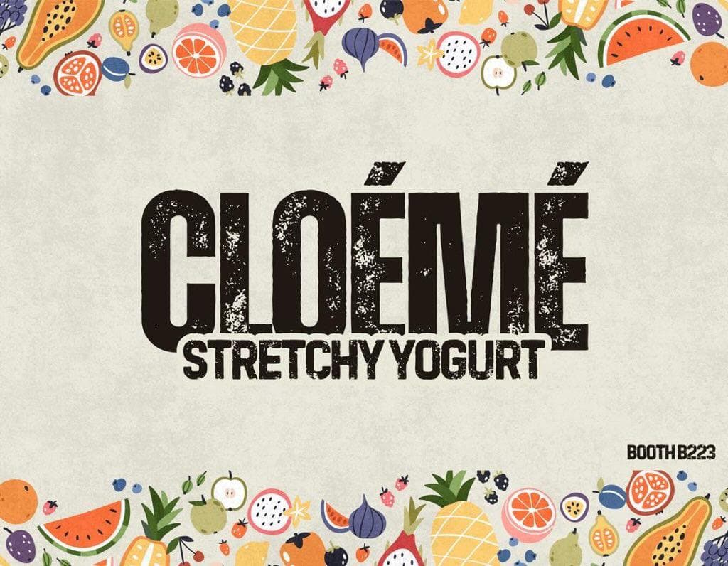 Cloeme Stretchy Yogurt