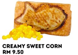 Creamy Sweet Corn