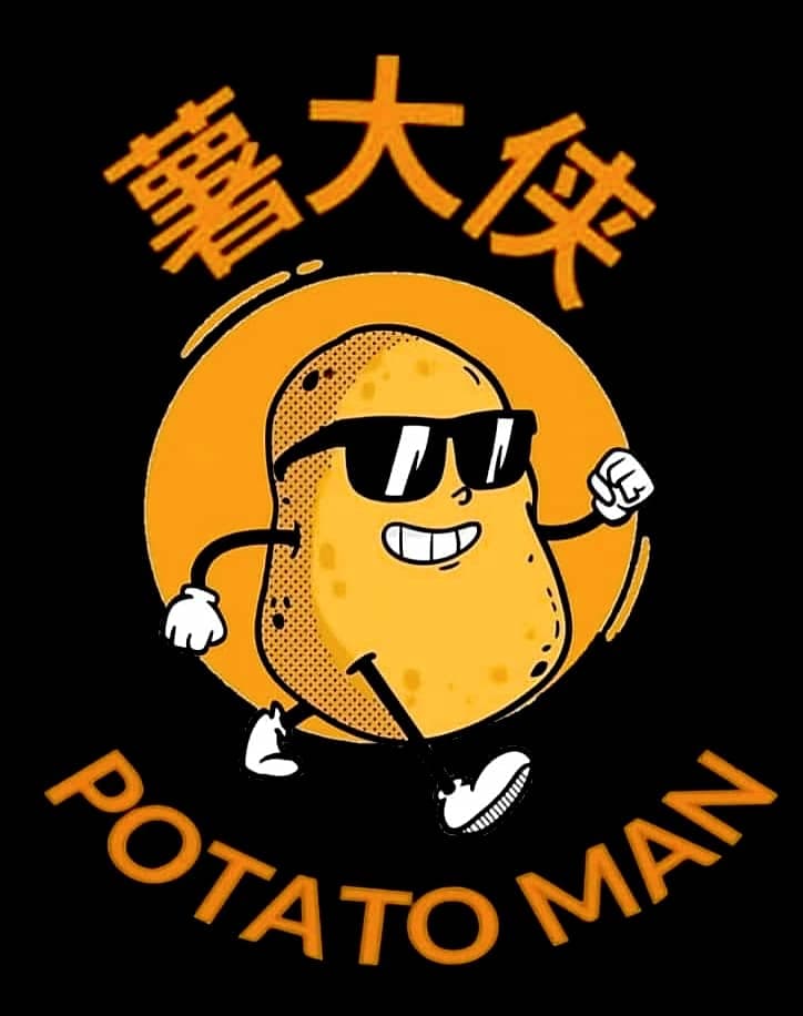 Potato Man