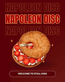 STAWBERRY 草莓口味