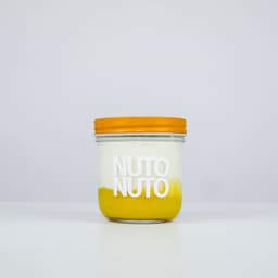 Mango Purée Coconut Jelly