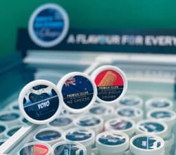 BMH (Pre-packed Ice Cream)