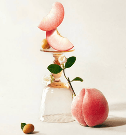 🍑Jasmine Peach Glow｜白桃茉莉