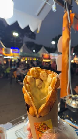 Prawn Cheese 鲜虾芝士