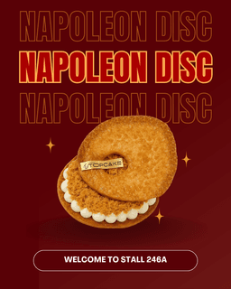 SALTED EGG CHICKEN FLOSS 咸蛋肉松