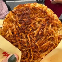 Original/Cheese Golden Potato Donut 黄金原味/起司土豆饼