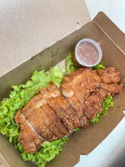 南乳炸五花肉 Beancurd Pork Belly