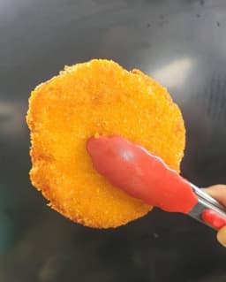 芝士可乐饼 Cheesy Shrimp Croquette