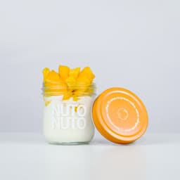 Mango Chunk Coconut Jelly