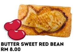 Butter Sweet Red Bean