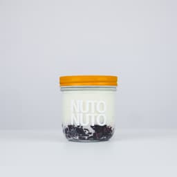 Pulut Hitam Coconut Jelly