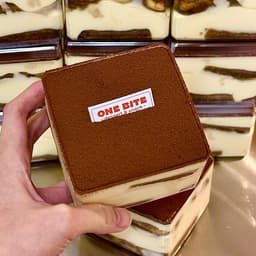 提拉米苏 Tiramisu