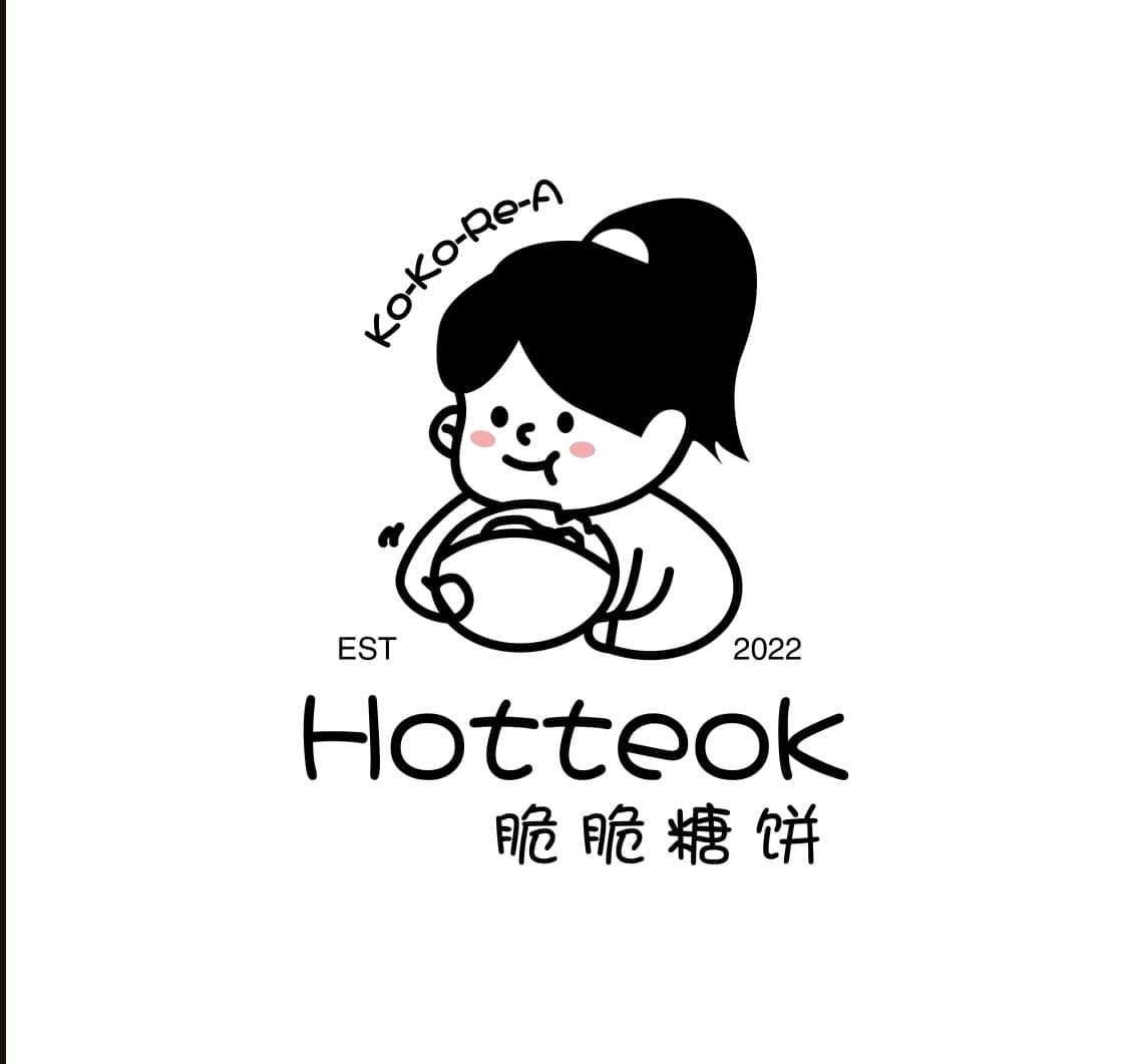 KokoreaHotteok 脆脆糖餅