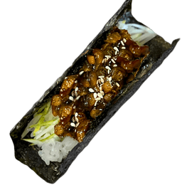 Unagi Kabayaki 蒲烧鳗鱼快